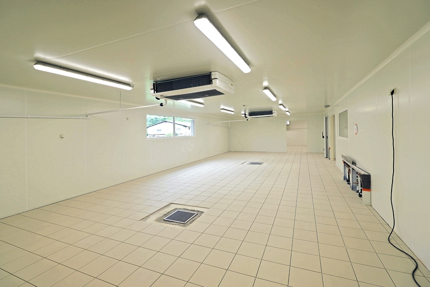 Suivi de chantier LEZTROY Naturopôle Chautagne (du 9 au 22 mai)